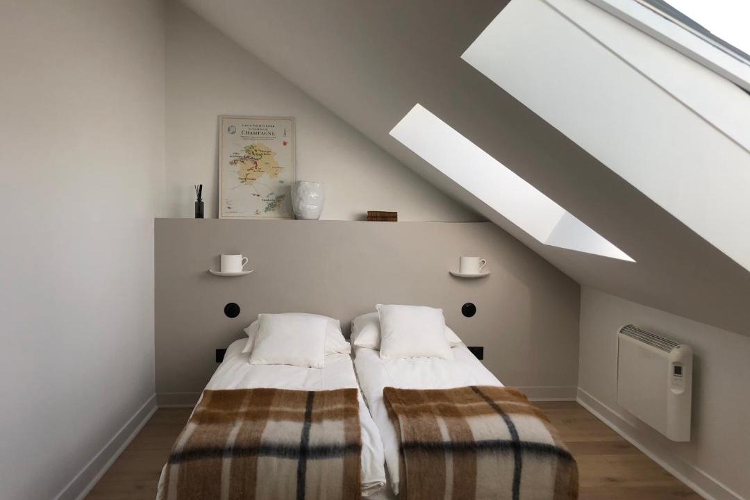Photo of Bedroom in Epernay