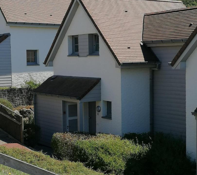 Photo of Buildings in Equihen-Plage
