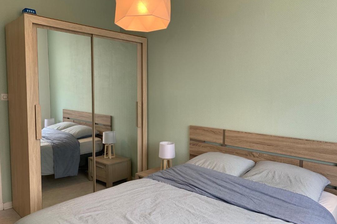Photo of Bedroom in Merlimont-Plage