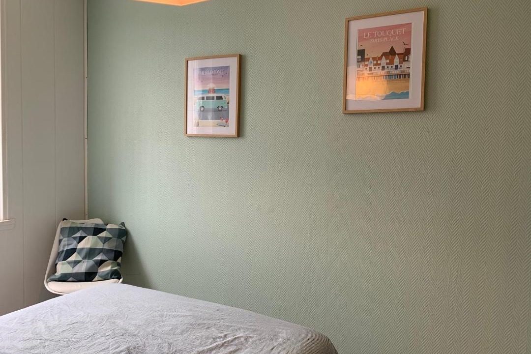 Photo of Bedroom in Merlimont-Plage