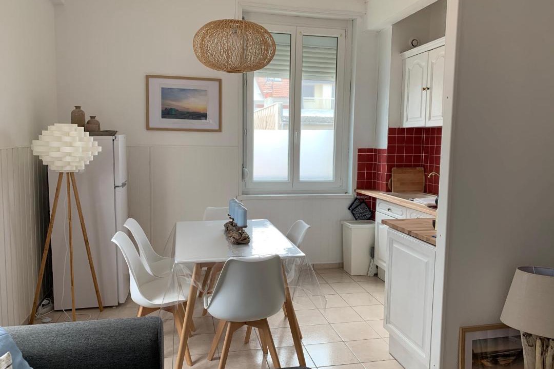Photo of Livingroom in Merlimont-Plage