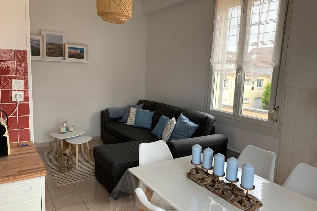 Photo of Livingroom in Merlimont-Plage