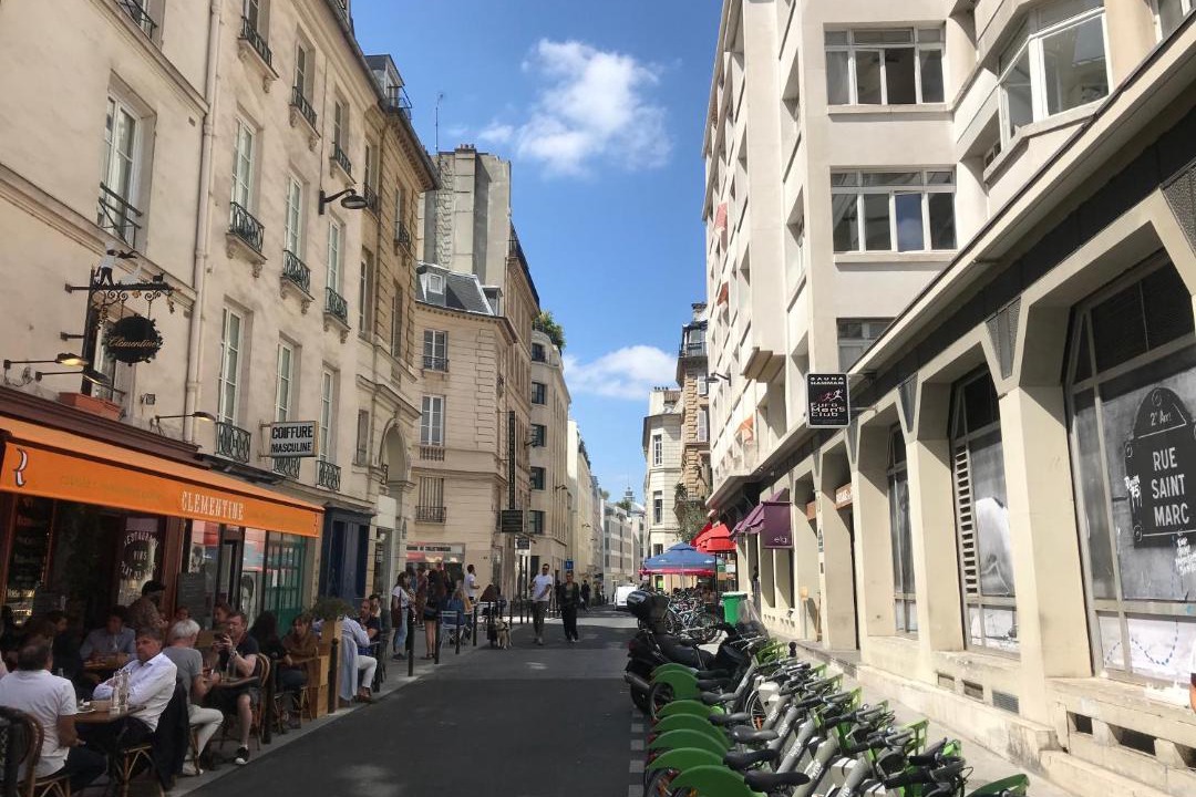 Photo of Buildings in Vivienne
