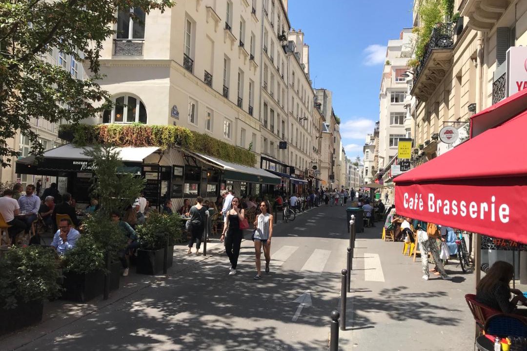 Photo of Buildings in Vivienne