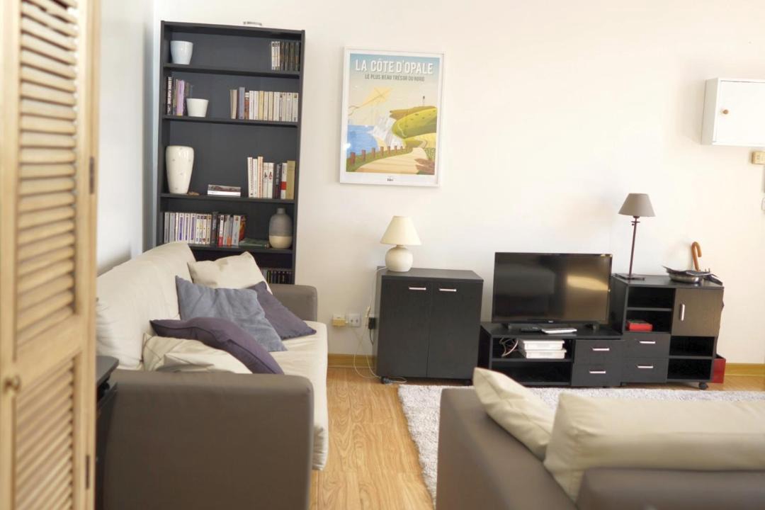 Photo of Livingroom in Boulogne-Centre