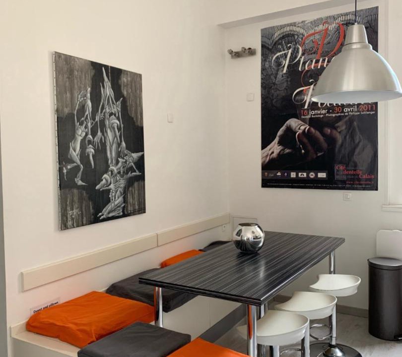 Photo of Livingroom in Calais City Center