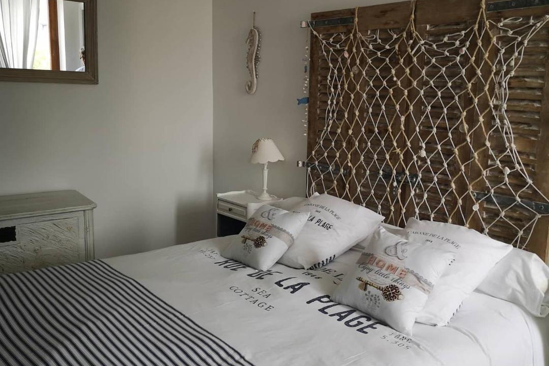 Photo of Bedroom in Le Portel