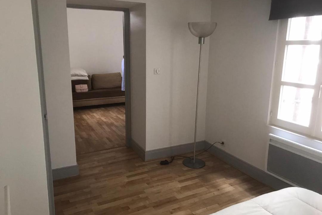 Photo of Bedroom in Petite-France