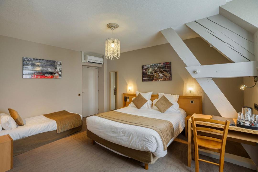 Photo of Bedroom in Orgelet