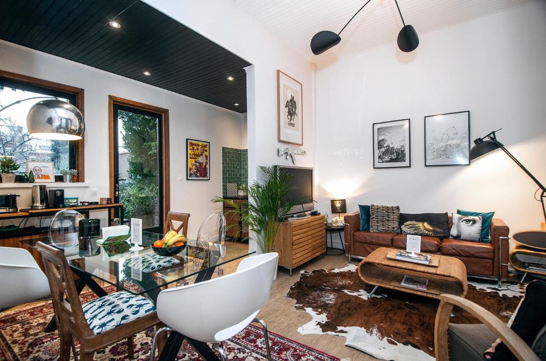 Photo of Livingroom in Roubaix
