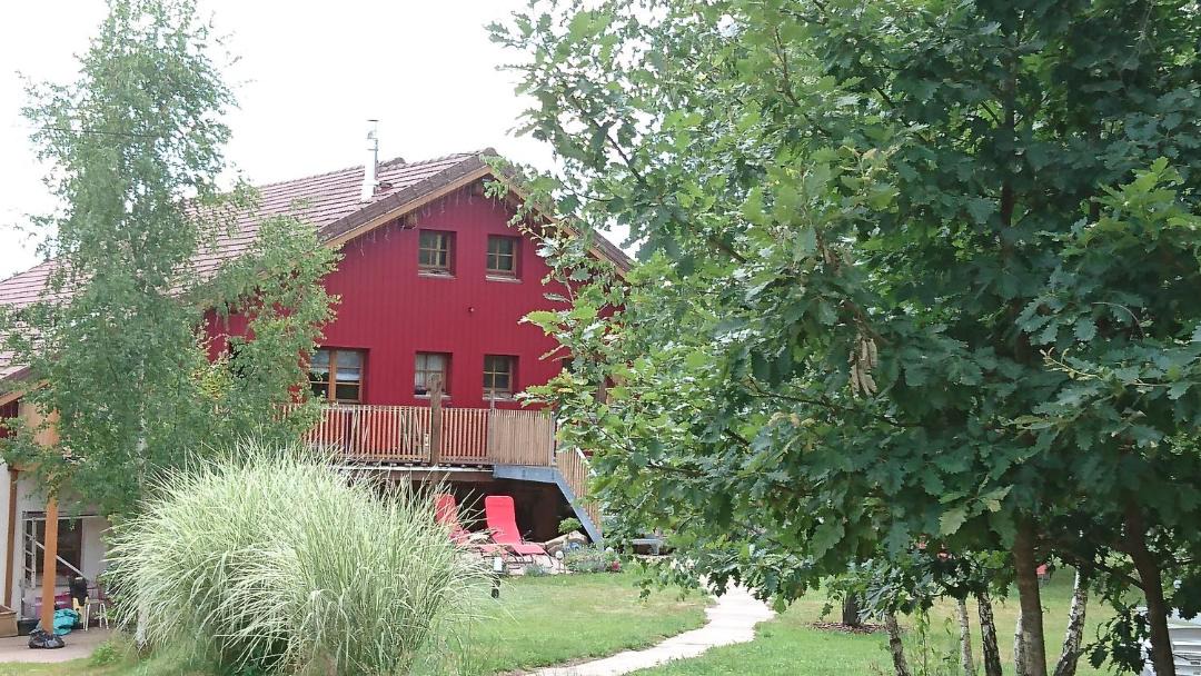 Photo of Buildings in Faucogney-et-la-Mer