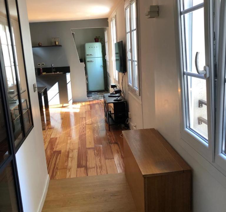 Photo of Livingroom in Montparnasse