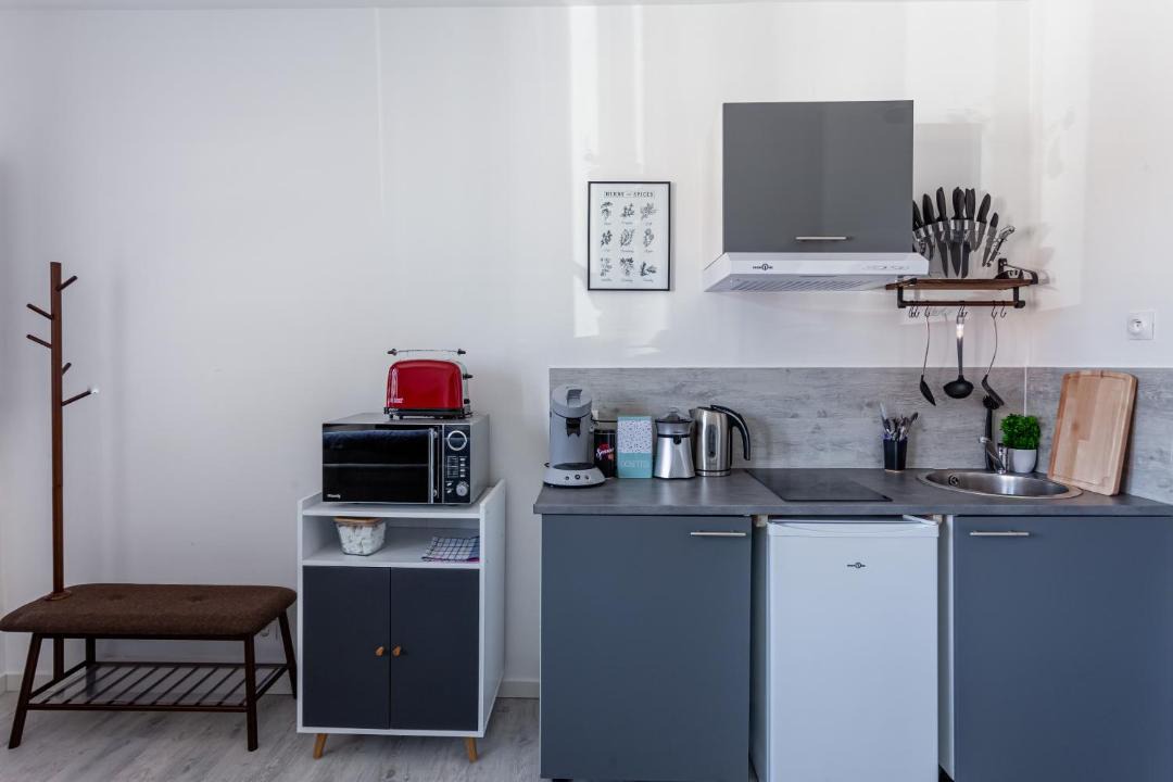 Photo of Kitchen in Boulogne-Centre