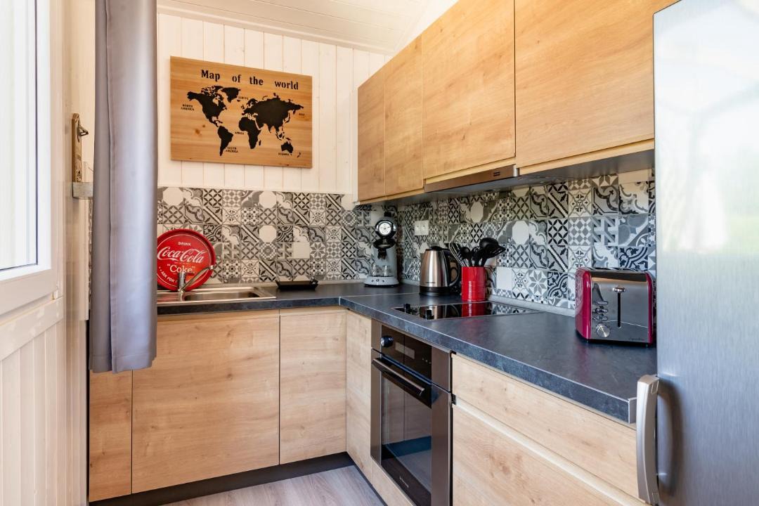 Photo of Kitchen in Amberieu-en-Bugey