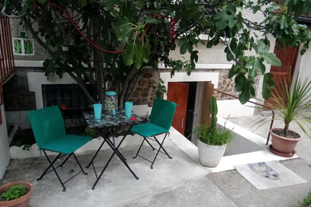 Photo of Patio Balcony in Montgeron