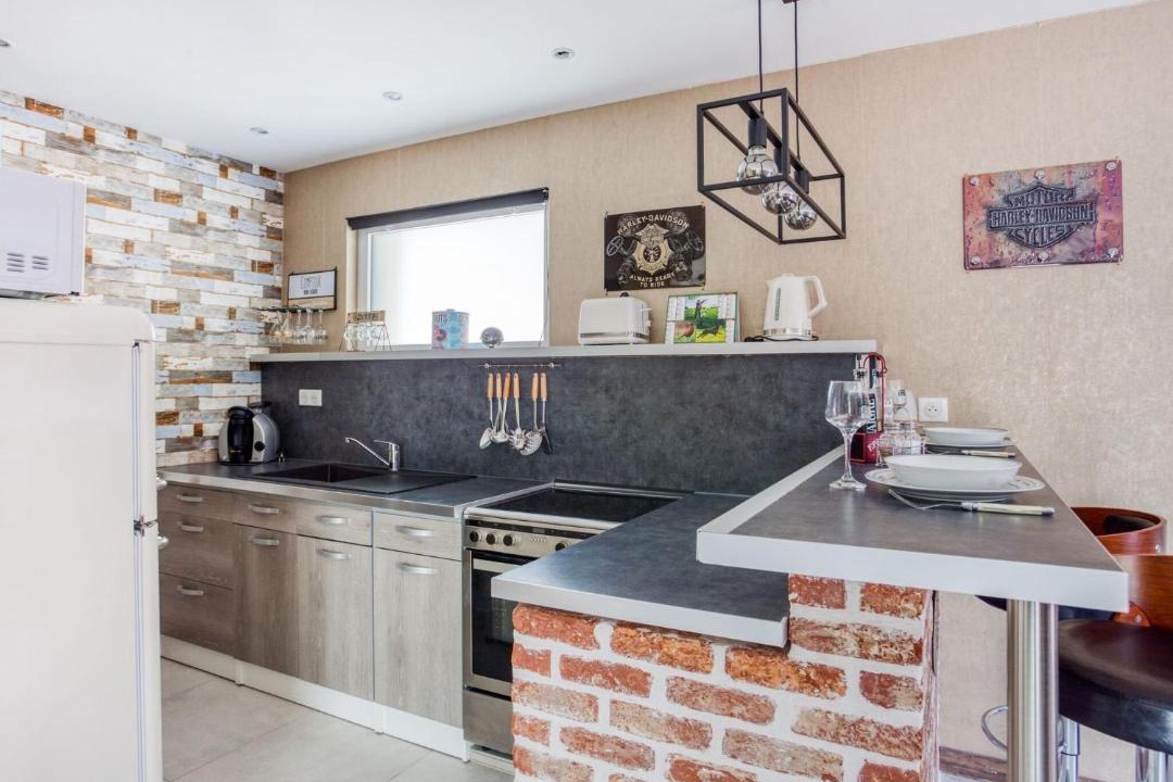Photo of Kitchen in Eperlecques