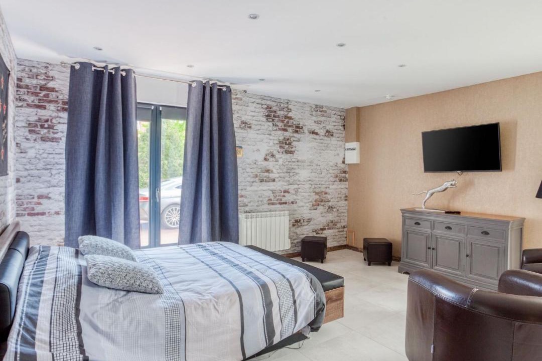 Photo of Bedroom in Eperlecques