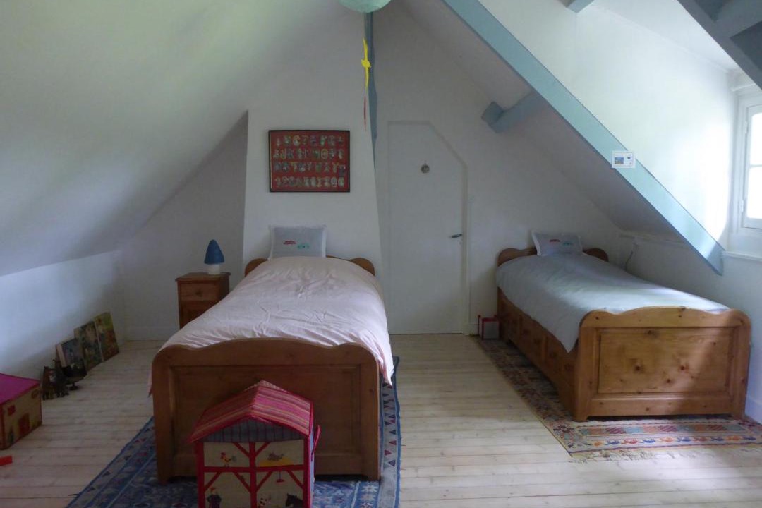 Photo of Bedroom in Trepied