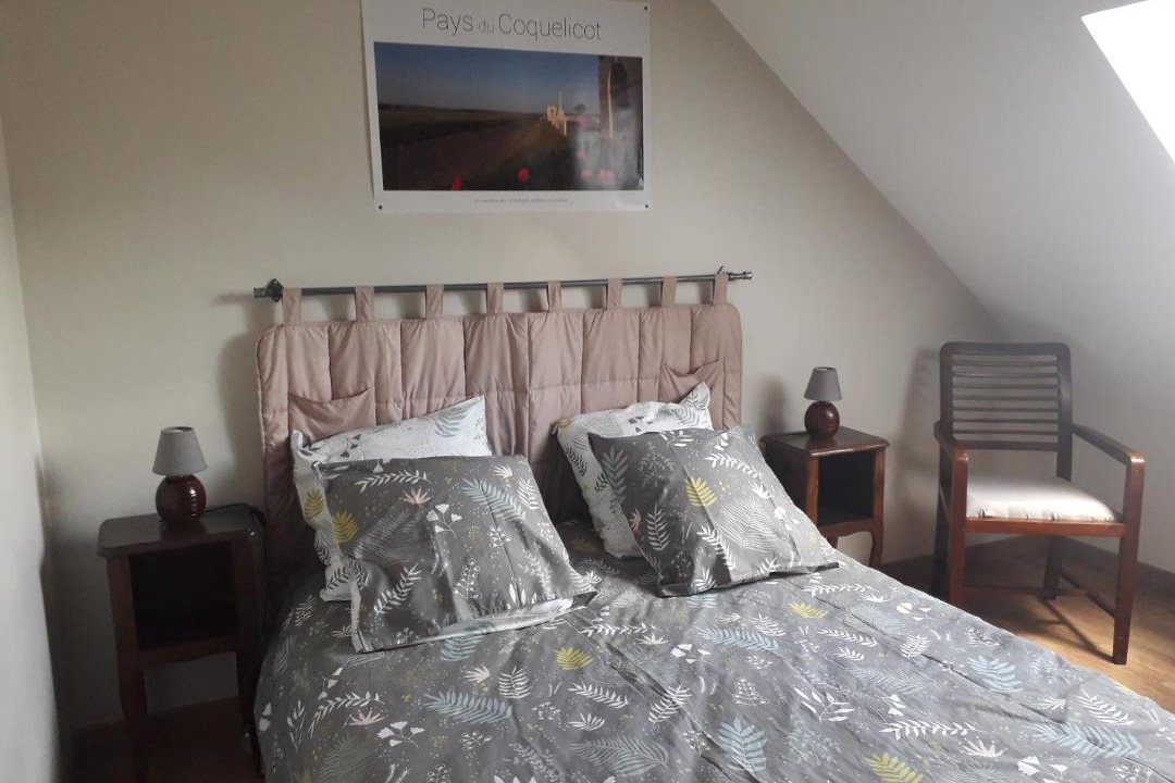 Photo of Bedroom in Grandcourt