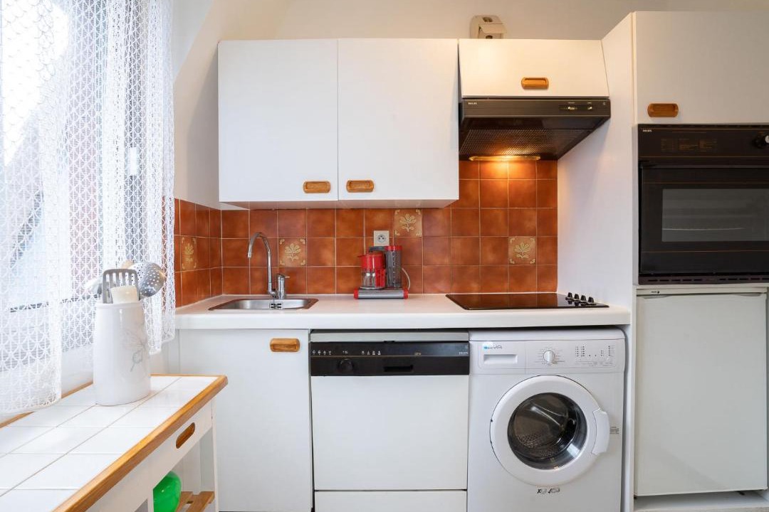 Photo of Kitchen in Cabourg