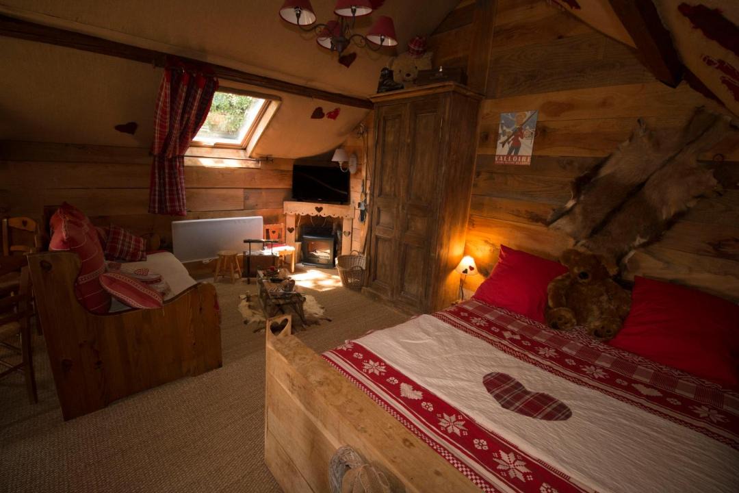 Photo of Bedroom in Vimoutiers