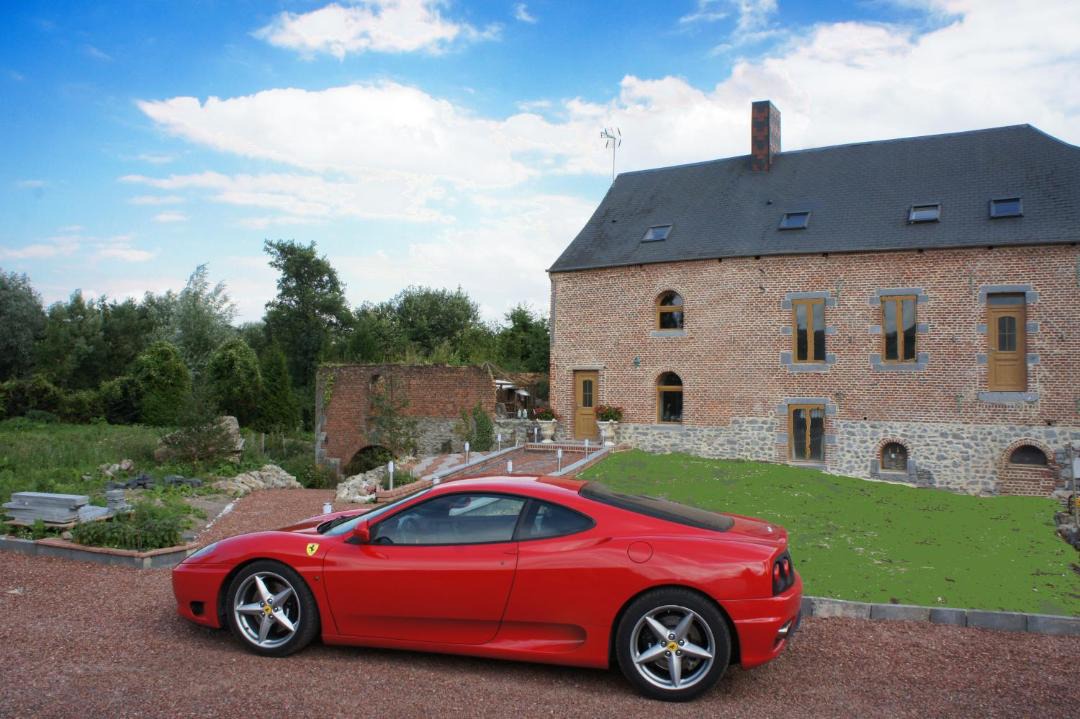 Photo of Buildings in Ferriere-la-Petite