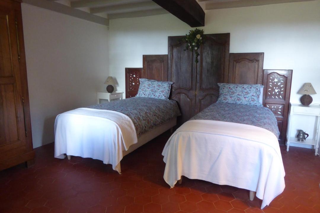 Photo of Bedroom in Trepied