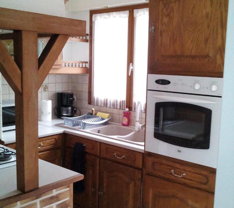 Photo of Kitchen in Lens