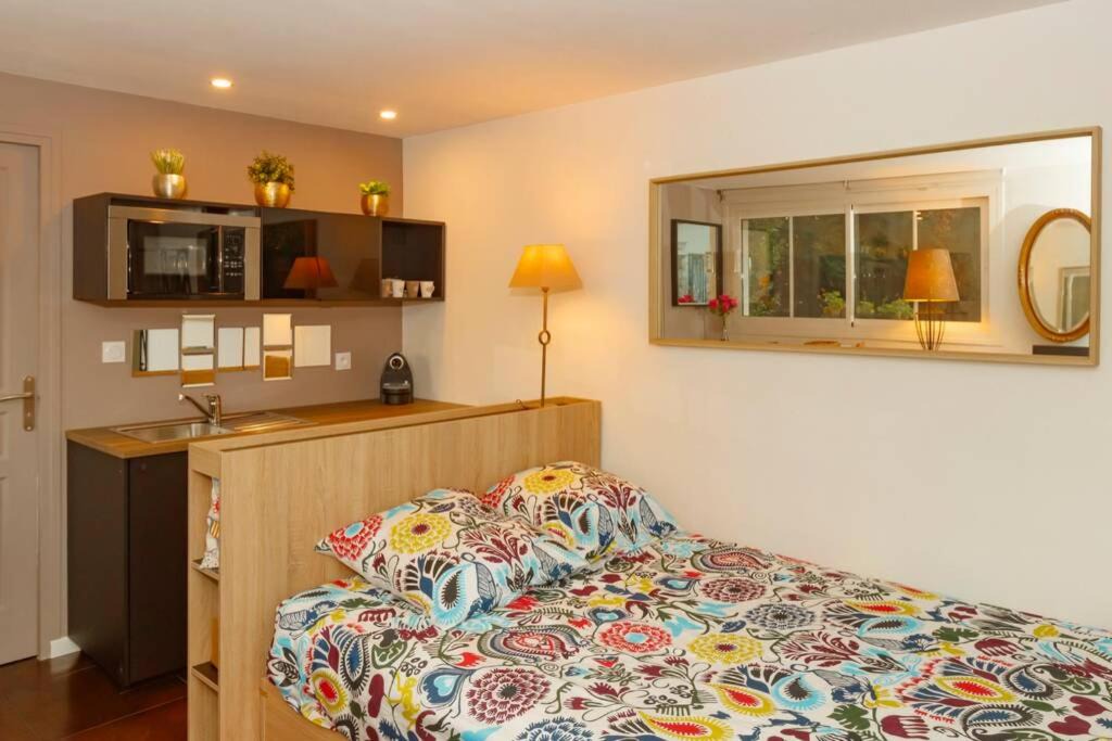 Photo of Bedroom in Septeuil