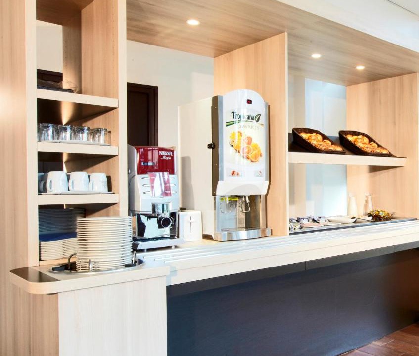 Photo of Kitchen in Quartier Chatillon