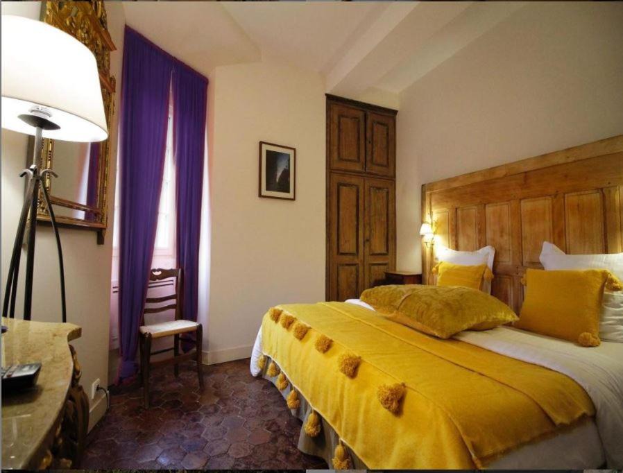 Photo of Bedroom in Noyers-sur-Serein
