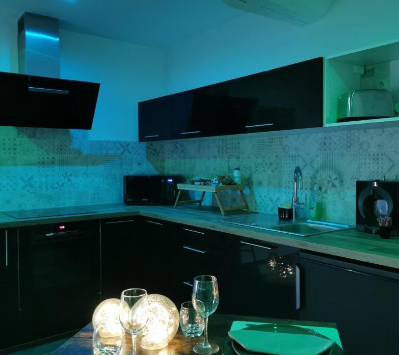 Photo of Kitchen in Mezy-sur-Seine