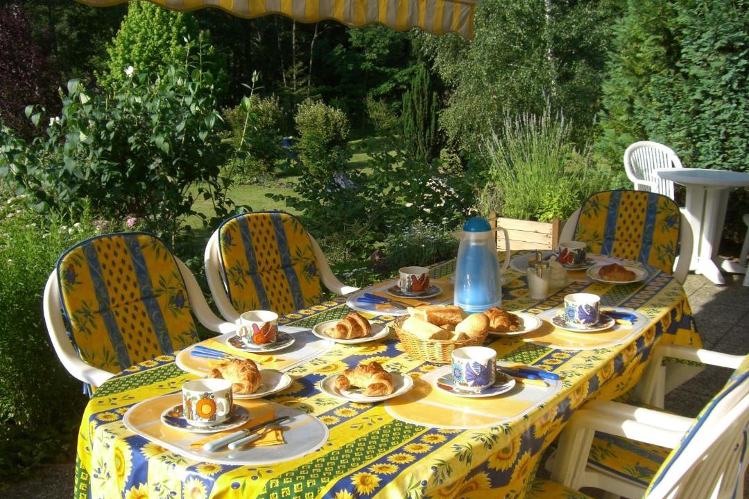 Photo of Patio Balcony in Wangenbourg-Engenthal