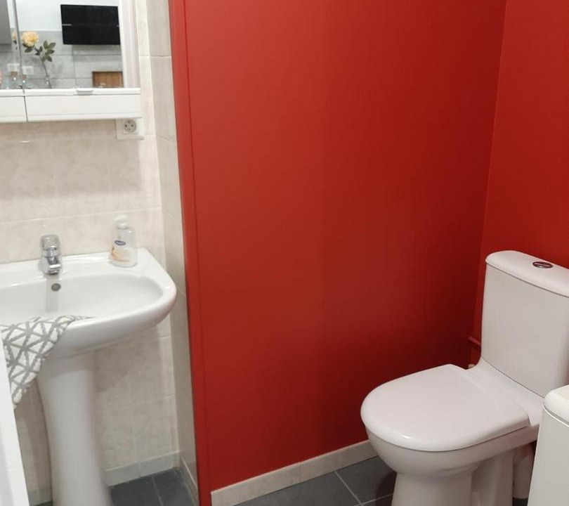 Photo of Bathroom in Louhans
