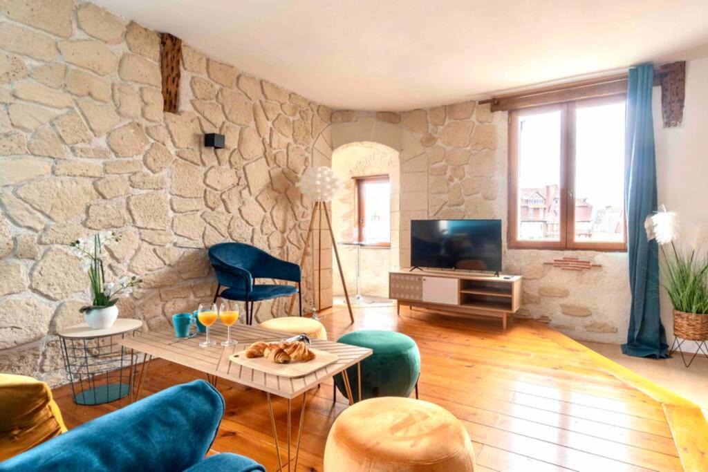 Photo of Livingroom in Etretat