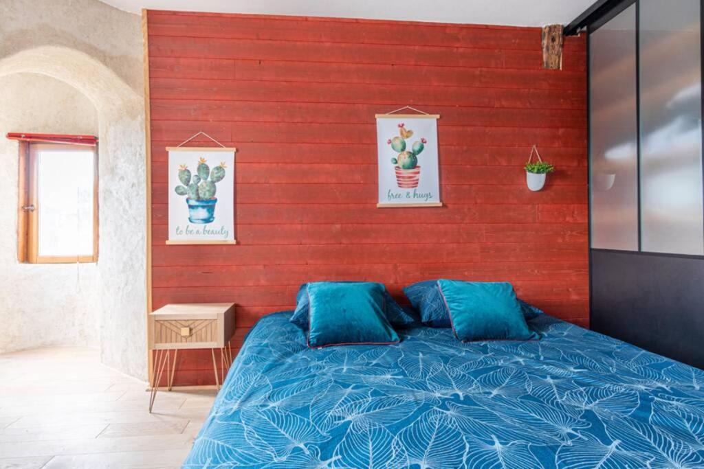 Photo of Bedroom in Etretat