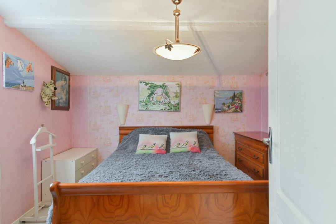 Photo of Bedroom in Villenauxe-la-Grande