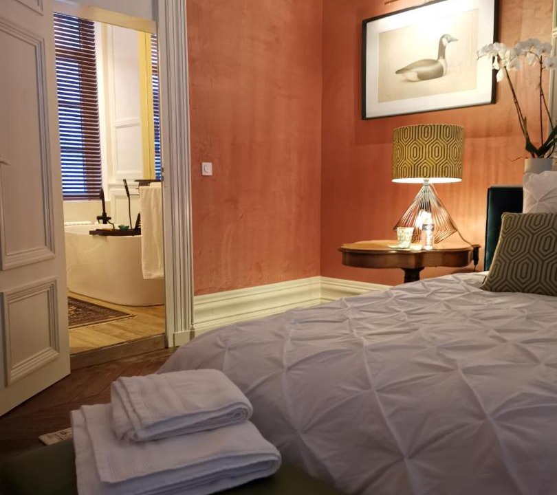 Photo of Bedroom in Cassel