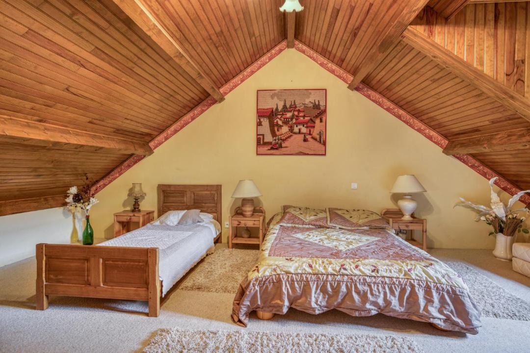 Photo of Bedroom in Saint-Pierre-des-Tripiers