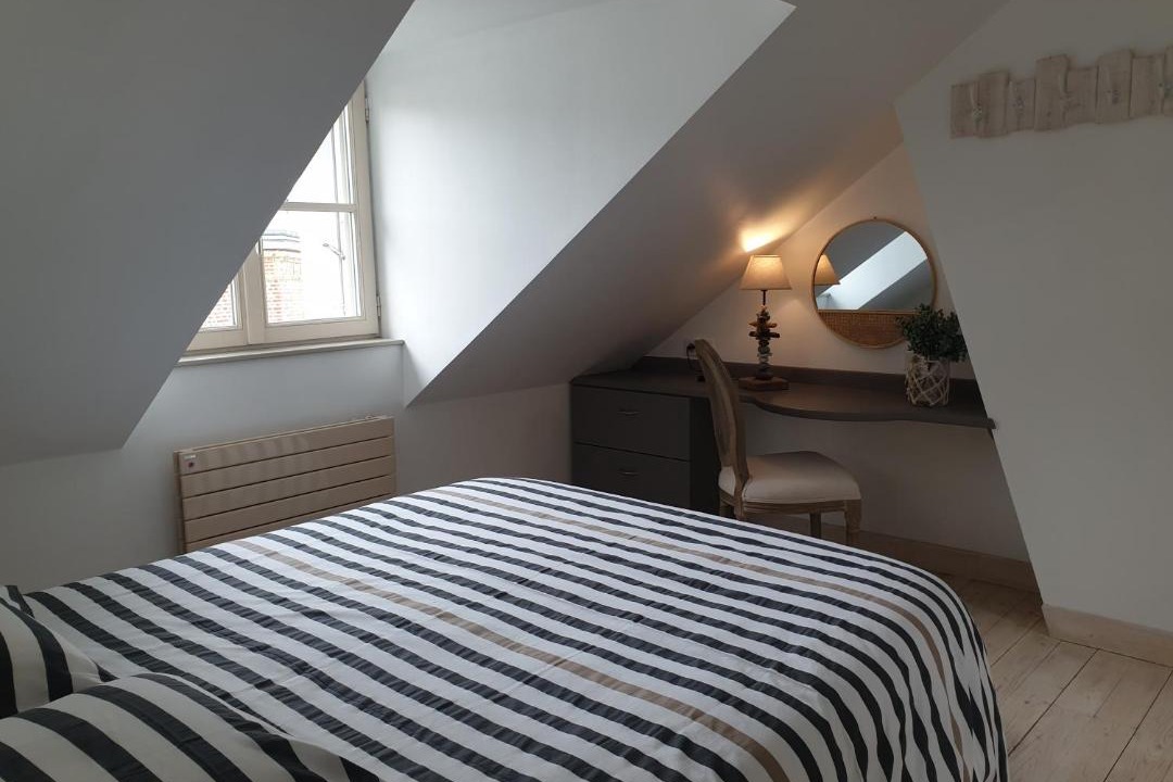 Photo of Bedroom in Veules-les-Roses
