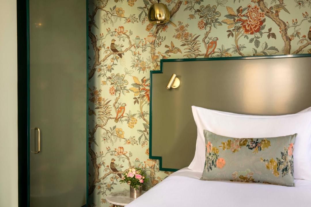 Photo of Bedroom in Les Iles