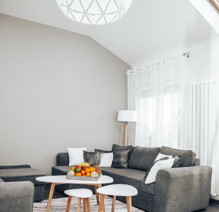 Photo of Livingroom in Le Thillay