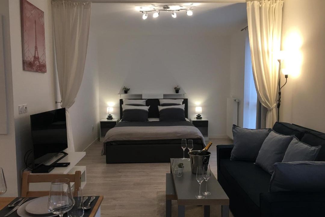 Photo of Livingroom in Gonesse
