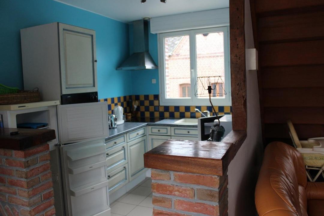 Photo of Livingroom in Saint-Quentin-Lamotte-Croix-au-Bailly