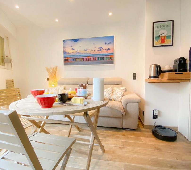Photo of Livingroom in Le Touquet-Paris-Plage
