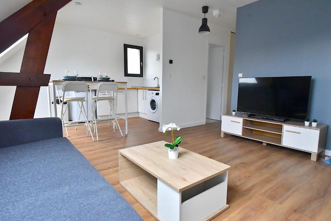 Photo of Livingroom in Vert-le-Grand