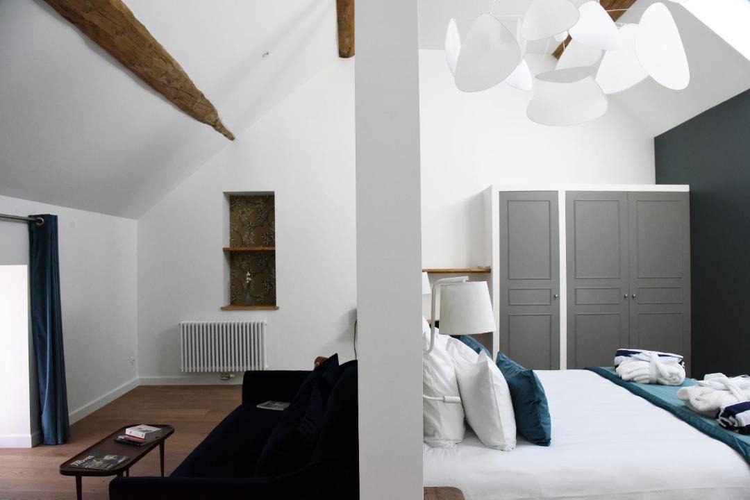 Photo of Bedroom in Meursault