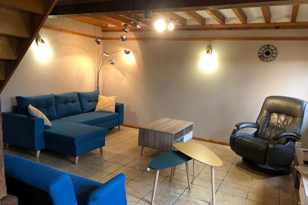 Photo of Livingroom in Genneville