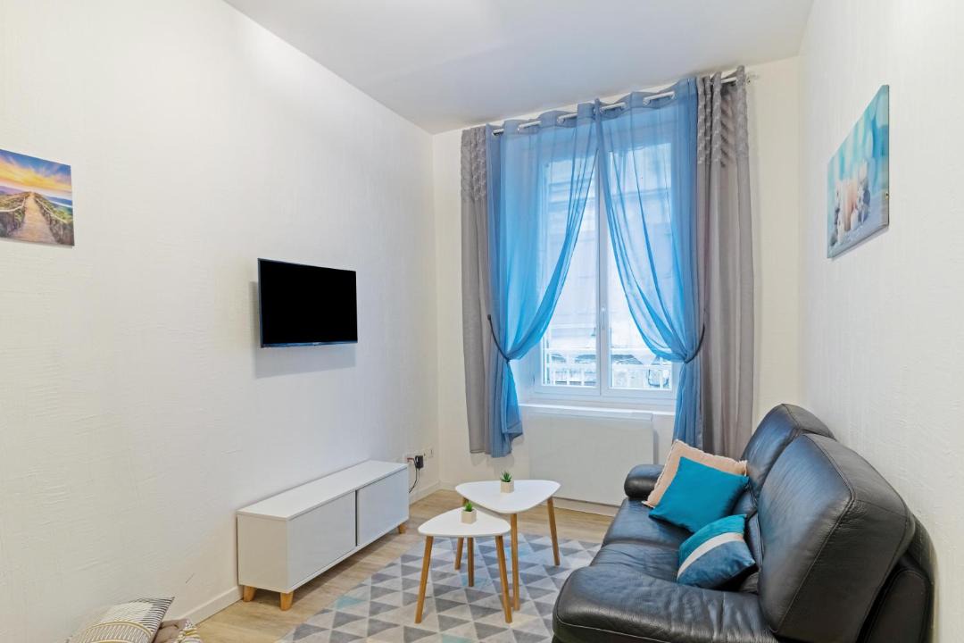 Photo of Livingroom in La Ferte-sous-Jouarre