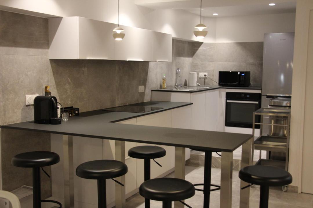 Photo of Kitchen in Quartier du Petit-Montrouge